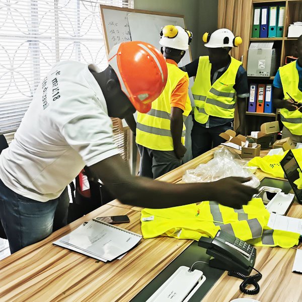 Formations sécurité